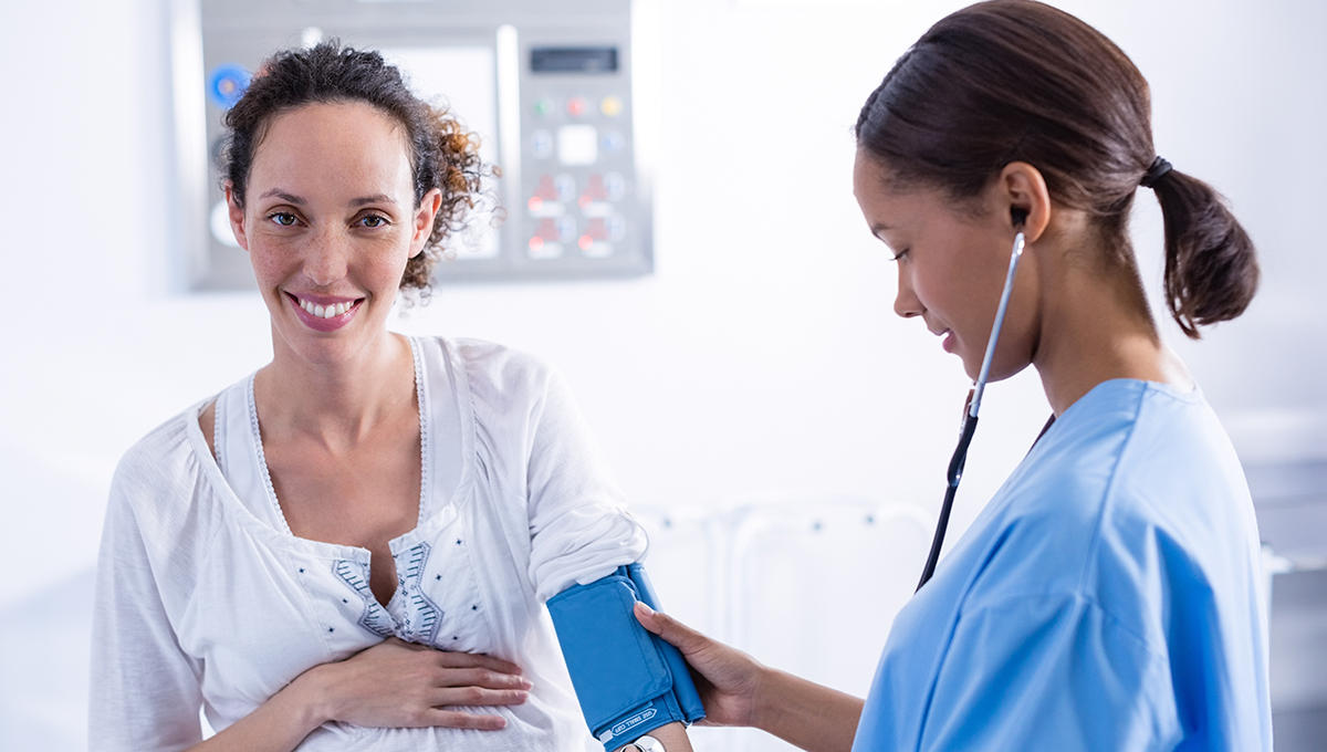 Third-Trimester Preeclampsia Screening Still Worthwhile, Data Suggest - Vimarsana News