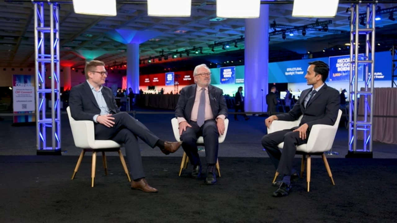 From RCTs to Real-World: Supraflex Cruz Clinical Outcomes in 2025