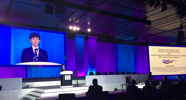Daniel Pyburn Dropping Aspirin: Two Trials Explore P2Y12 Monotherapy After Short-term ...