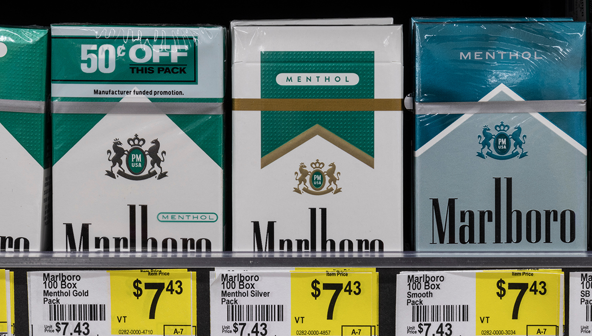 FDA Proposes Rule Prohibiting Menthol Cigarettes - NCI