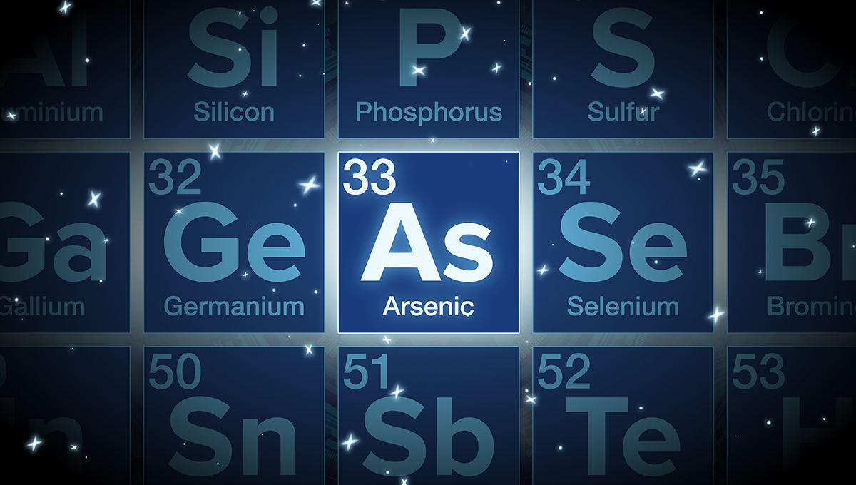 Arsenic Exposure Tied to Subclinical CVD in Kids - Vimarsana News