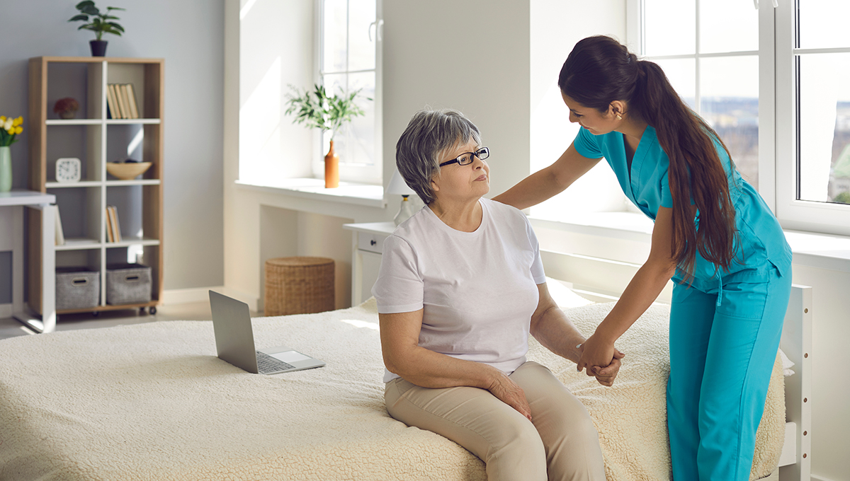 Hospital at Home Strategy Could Disrupt 'Low-Value' Care for Worsening HF - Vimarsana News