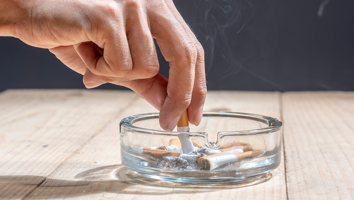 Former Smokers Who Kick the Habit See Survival Benefits Grow With Time - Vimarsana News