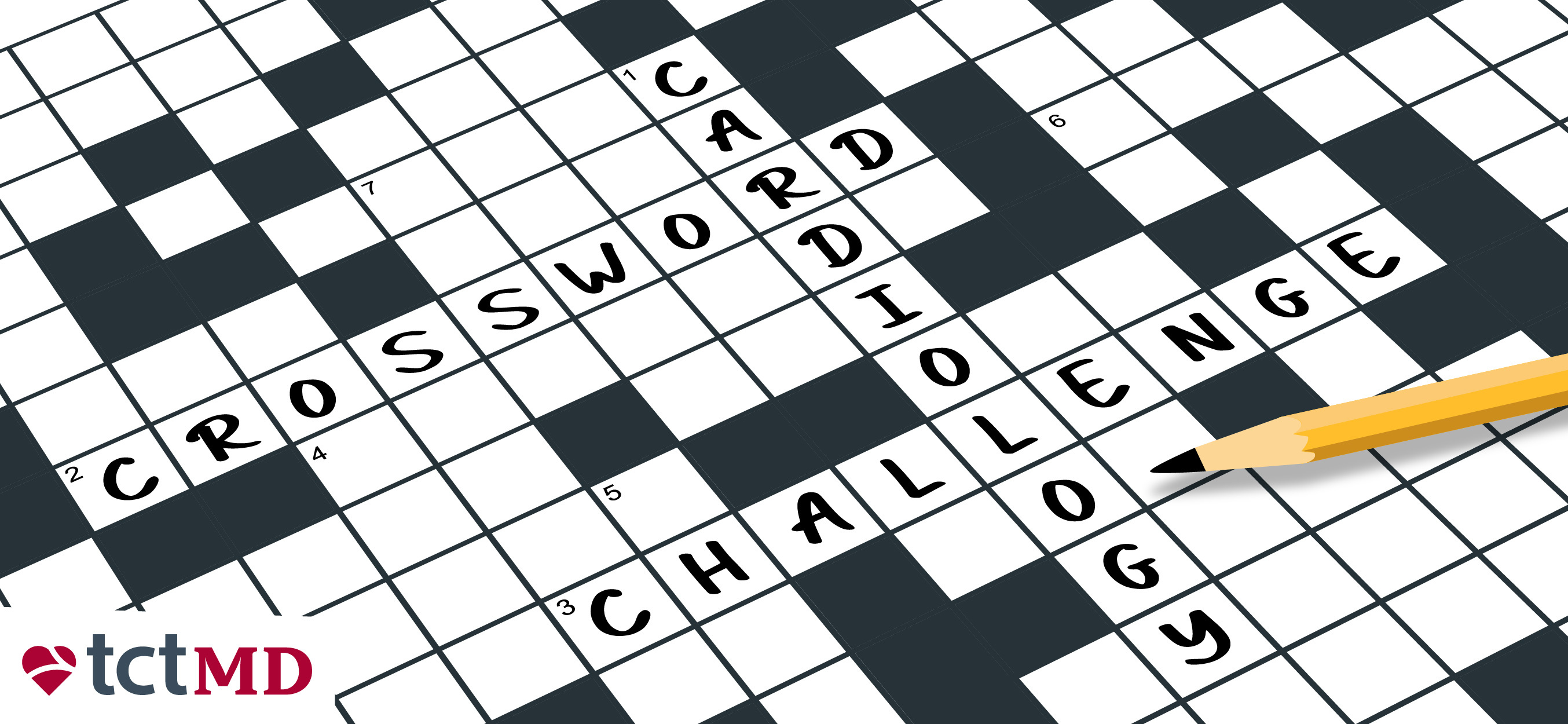 TCTMD’s 2023 Cardiology Crossword Challenge