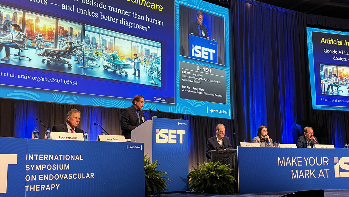 AI Tools Can Flourish in CV Medicine, but Clinical Acumen Remains Key - Vimarsana News