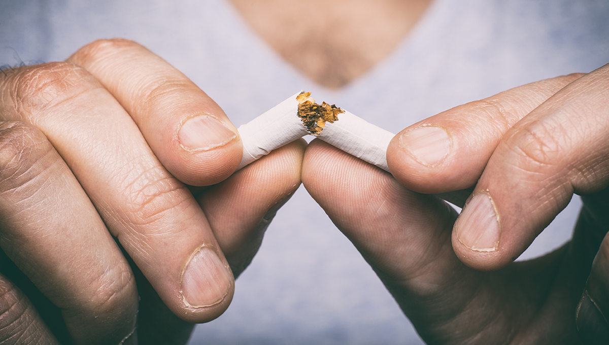 Study IDs Patients Most Likely to Quit Smoking After ASCVD Event - Vimarsana News