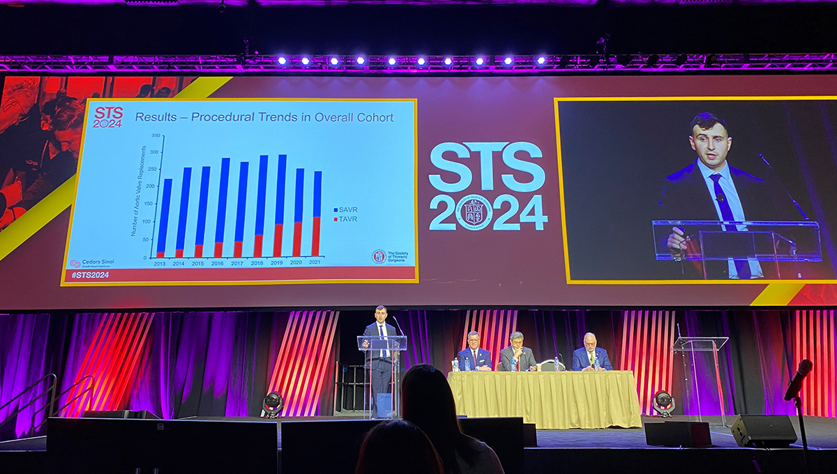TAVI, SAVR Almost Equally Performed in California Patients Under 60 - Vimarsana News