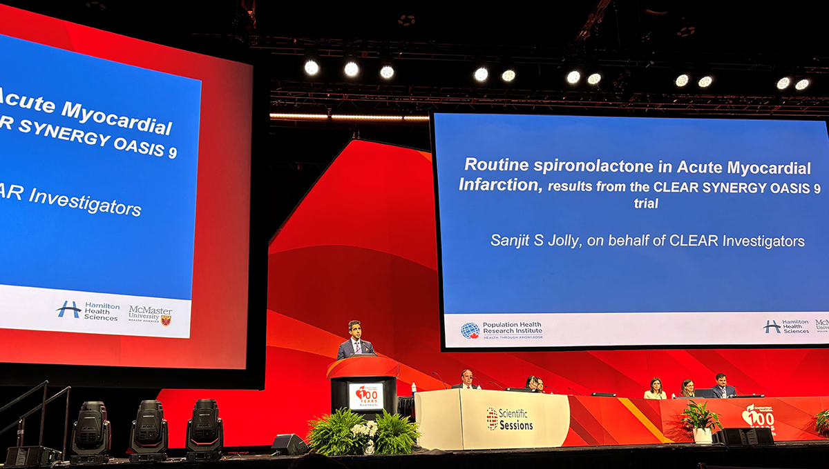 spironolactone and tirzepatide Spironolactone No Help for the Heart After Acute MI: CLEAR SYNERGY