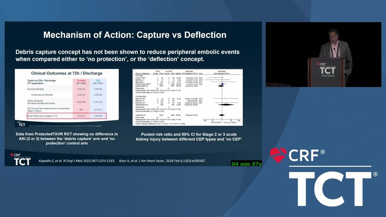 Cerebral Embolic Protection – A Next Generation Approach for Contemporary TAVR Practice