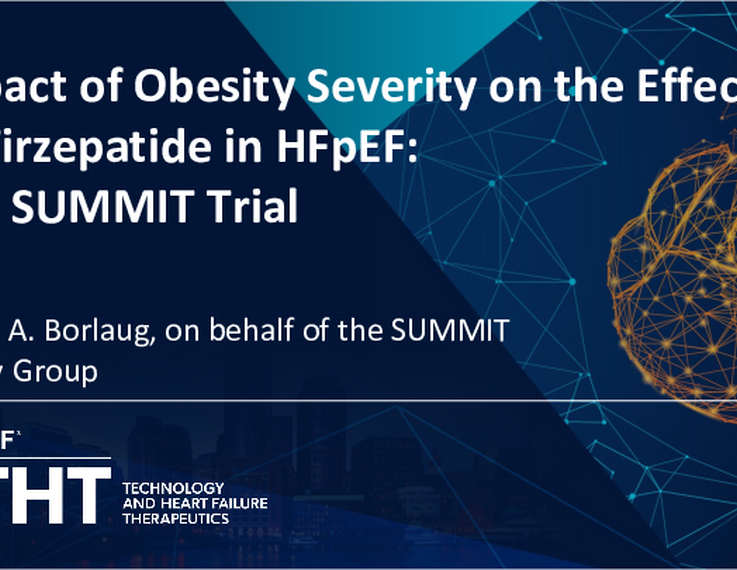 tirzepatide in hfpef Impact of Obesity Severity on the Effects of Tirzepatide in HFpEF: The SUMMIT Trial tirzepatide in hfpef Impact of Obesity Severity on the Effects of Tirzepatide in HFpEF: The SUMMIT Trial