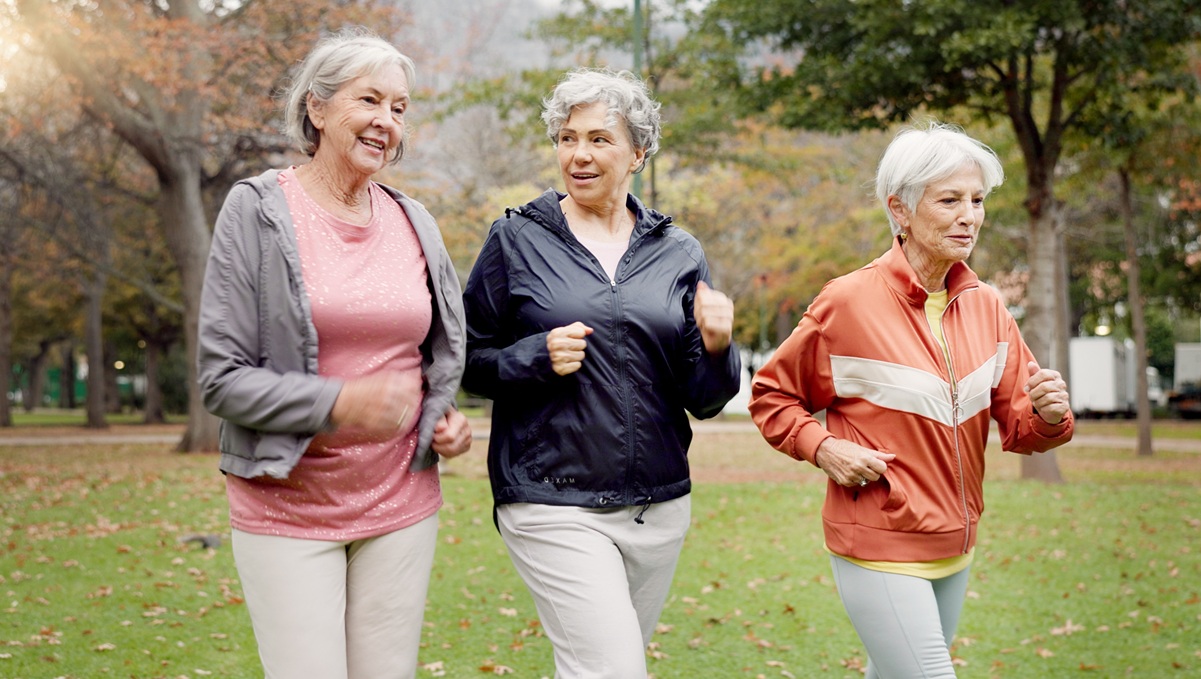 A Little Exercise, No Matter When It’s Done, Benefits Older Women