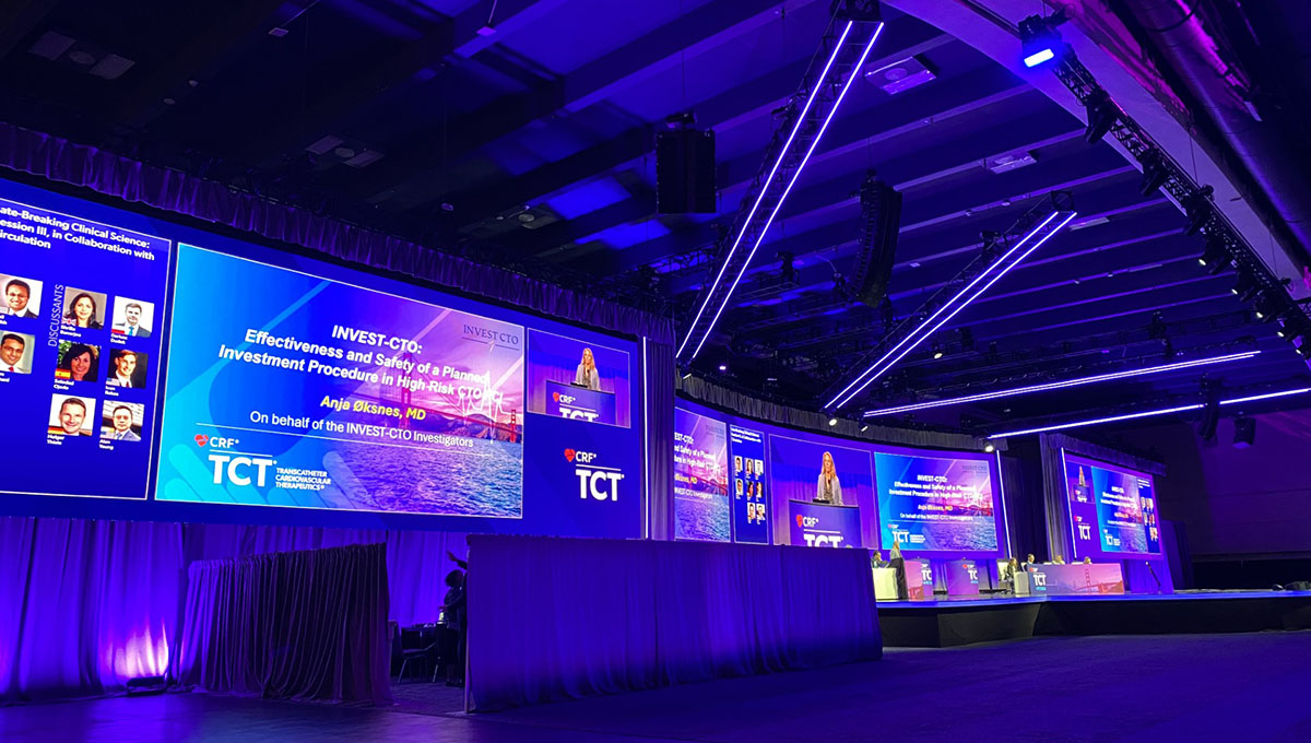 ‘Investing’ in CTOs With Staged PCI Seems to Pay Off in Safety Gains