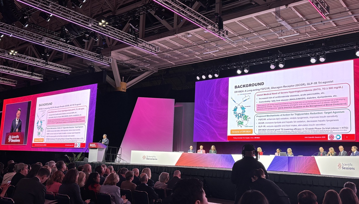Triple Agonist Appears Promising for Patients With Severe  Hypertriglyceridemia | tctmd.com