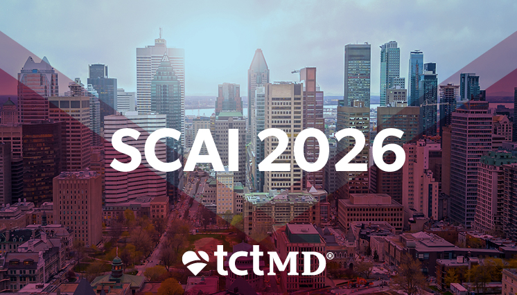 SCAI 2026 Conference Banner