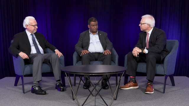 CHAMPION-AF: Interpreting outcomes, net clinical benefit and clinically relevant bleeding