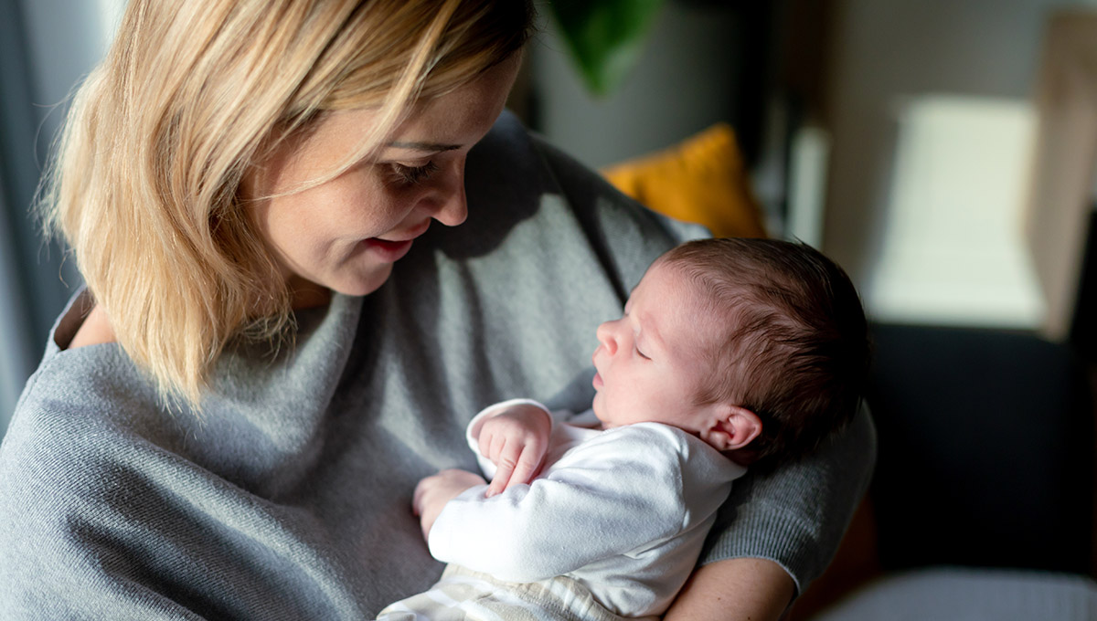 Back to the Future: Maternal Health Foretells Early Adult CVD Picture of Offspring