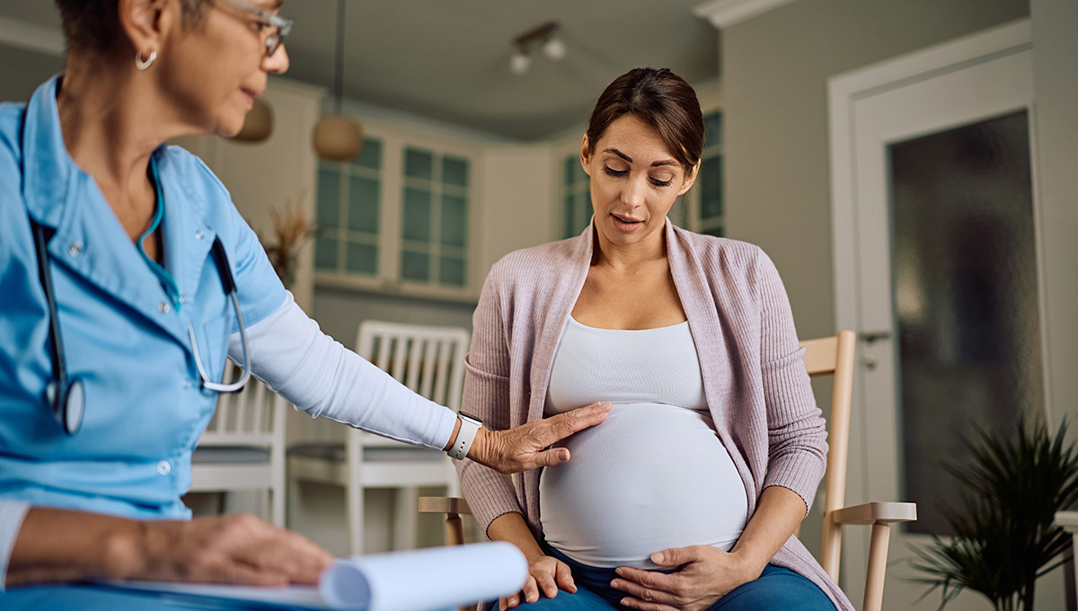 CV Complications in Pregnancy Related More to Baseline Risk Than Age