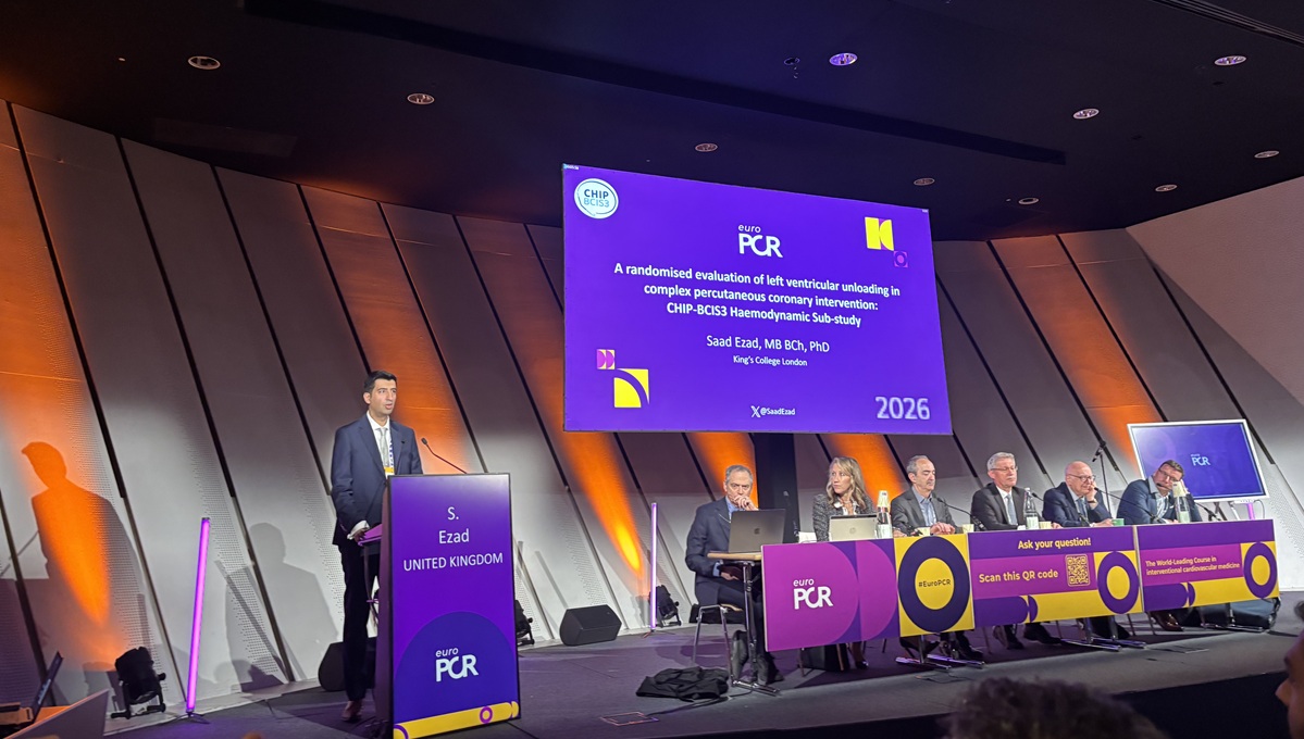 Loss of Pulse Pressure With Impella CP Tied to Adverse Outcomes: CHIP-BCIS3