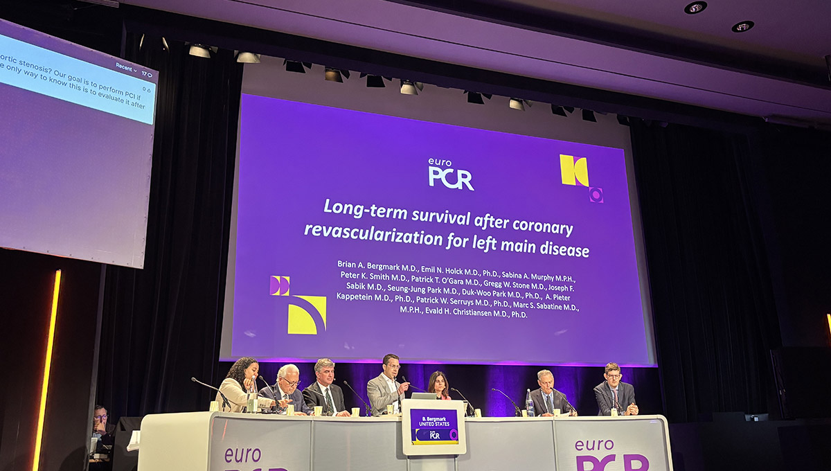 Reassuring Long-term Data for PCI in Left Main Coronary Disease: Meta-Analysis