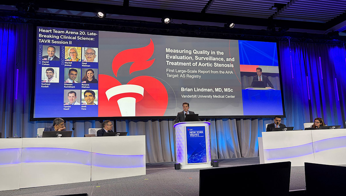 'Target: AS' Initiative Shows Early Promise in Improving Timely Diagnosis