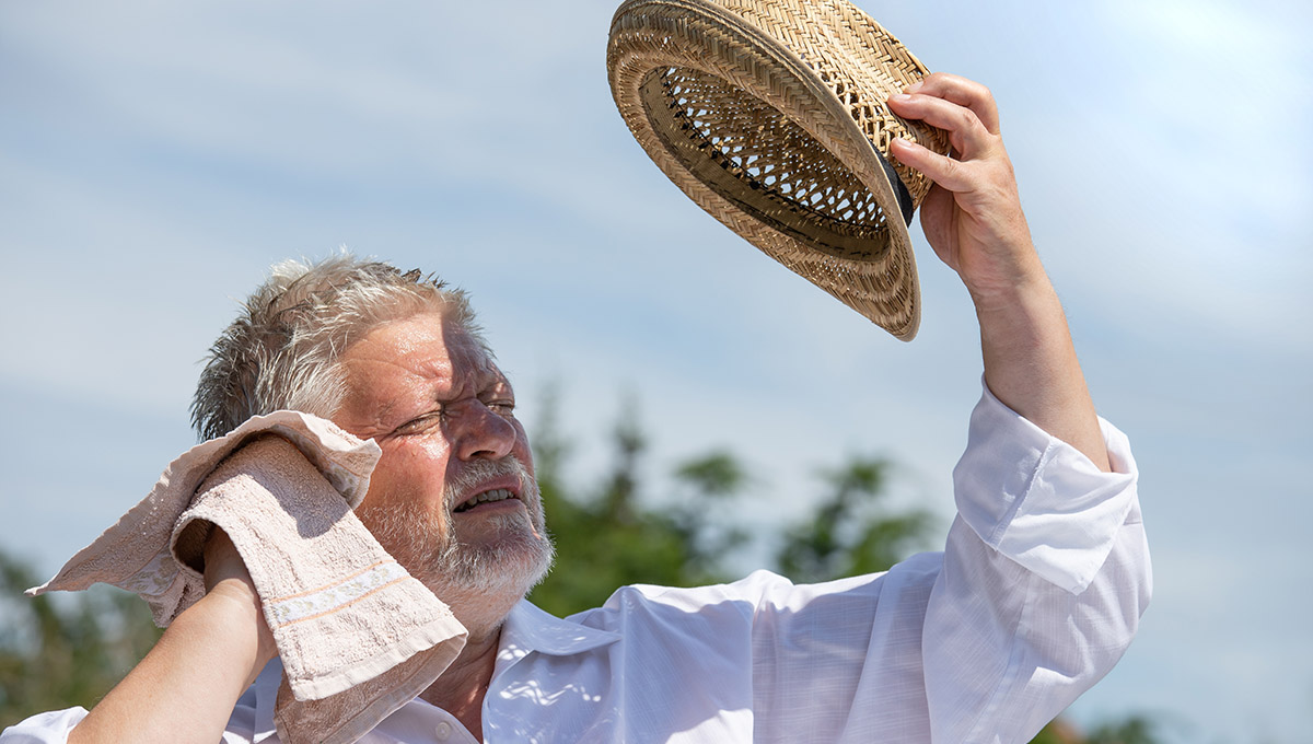 Heat-Related CVD Burden Predicted to Rise Exponentially by 2050