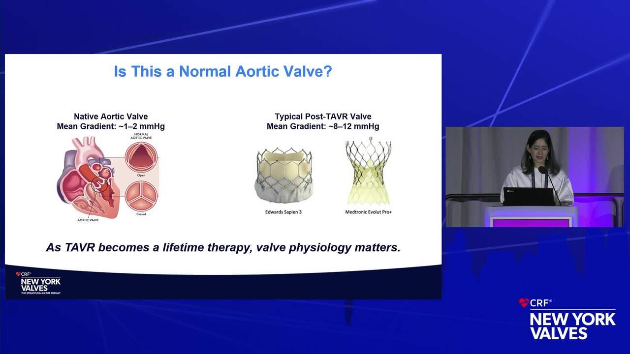 Beyond the Gradient: Restoring Native Flow with TAVR for Enhanced LV Recovery