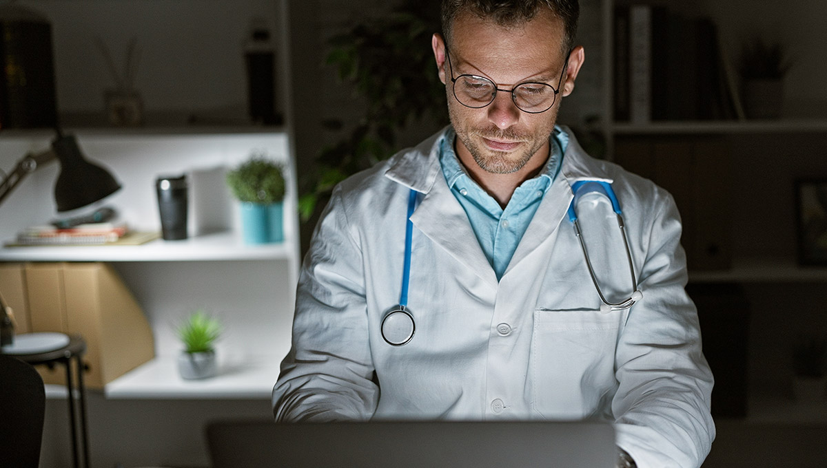 Burnout Uniquely Rampant Among Cardiac Imagers