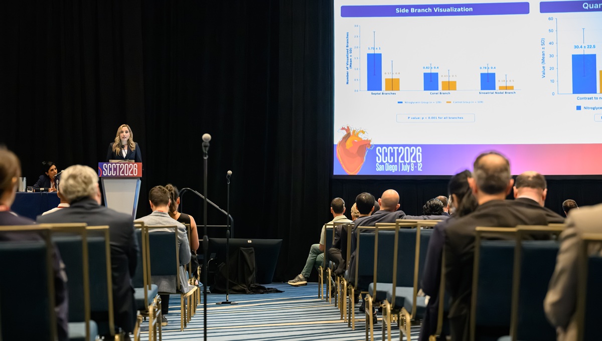 Sublingual Nitroglycerin Appears Safe, Helpful for Pre-TAVI CCTA