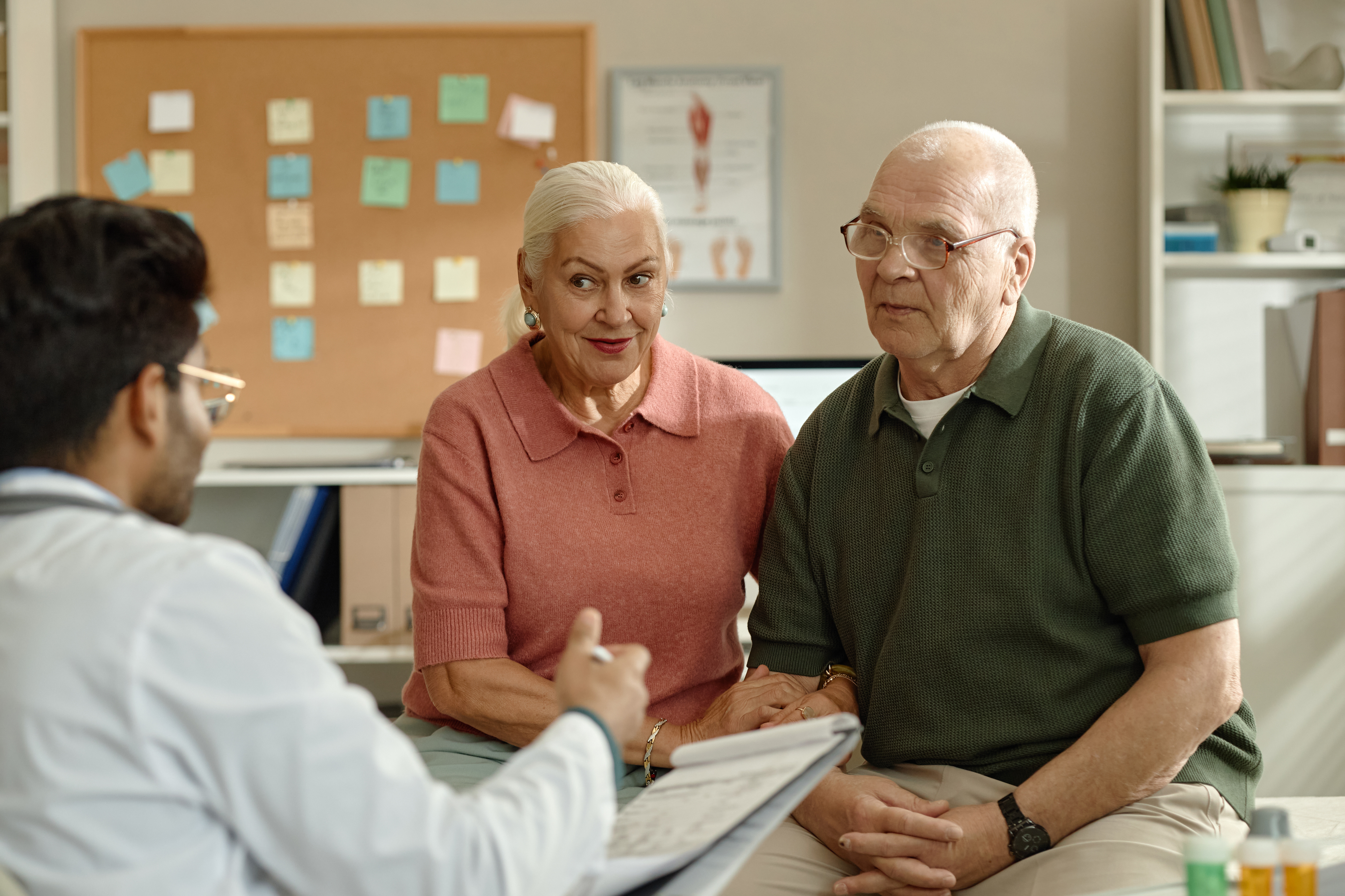 ACC Addresses Cognitive Impairment and Frailty in Older Adults With CVD