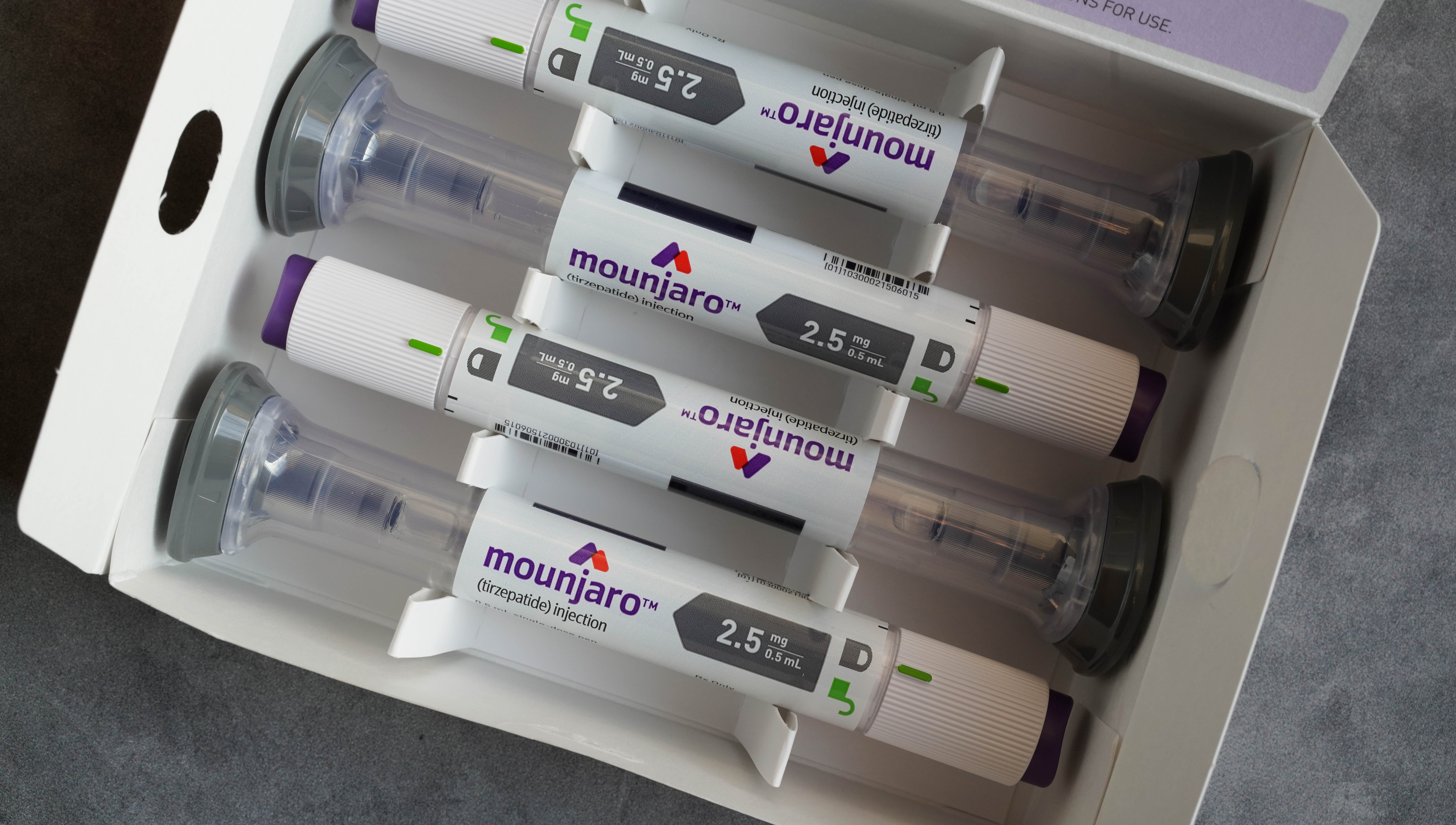 Claims Data Lend Support to Tirzepatide's CV Effects in Patients With Diabetes