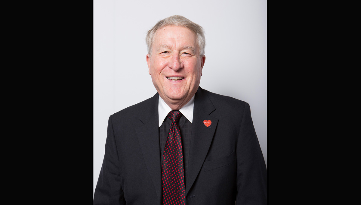Marvin ‘Marv' Woodall, Cardiovascular Catalyst, Dies at 88