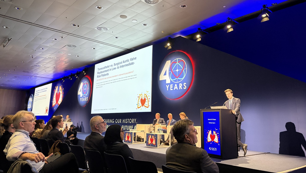 Registry Analysis Tempers Difference Between TAVI and SAVR Seen in DEDICATE-DZHK6