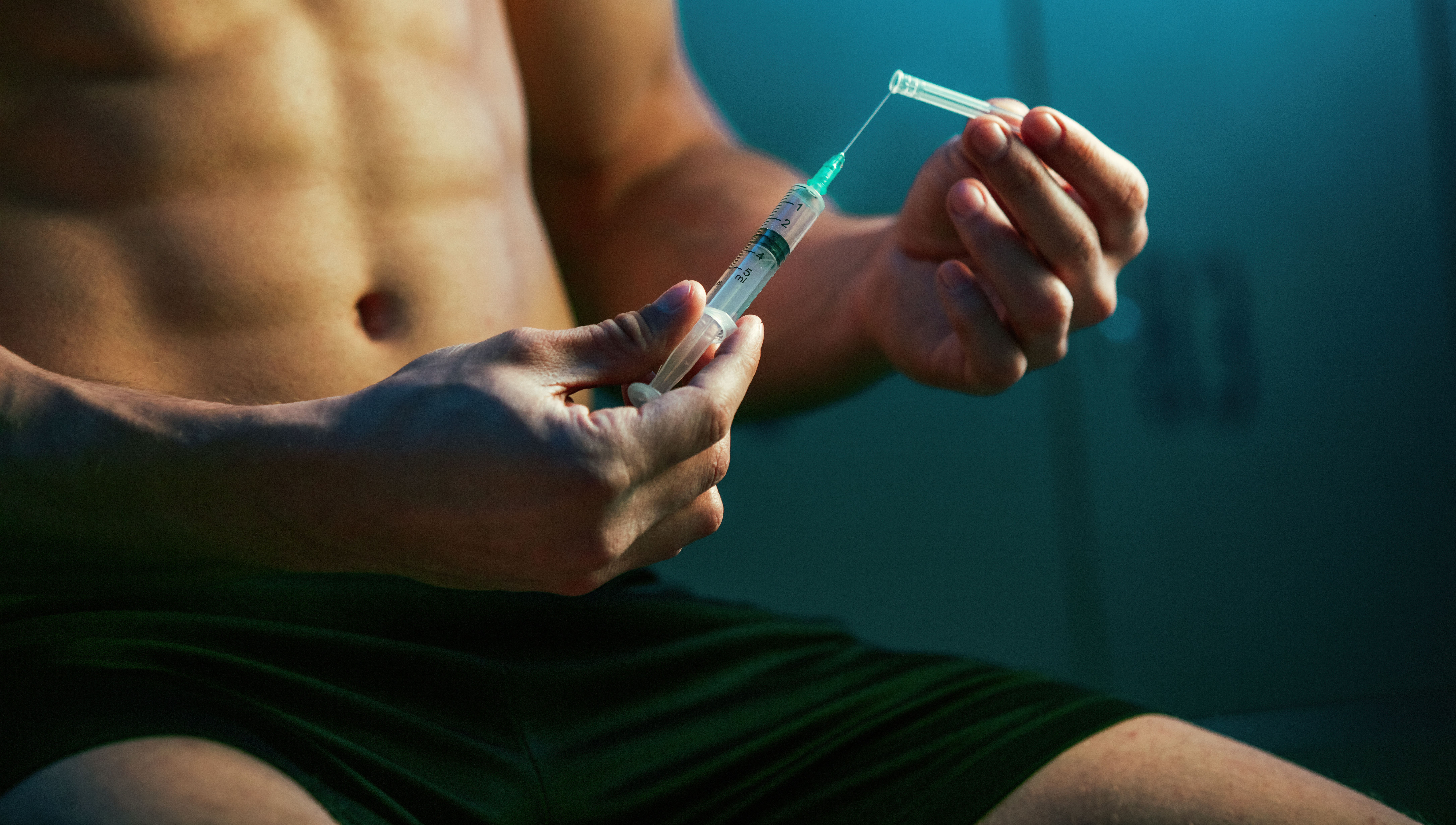 Quitting Anabolic-Androgenic Steroids Can Reverse Some Adverse Cardiac Effects