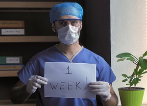 1 week