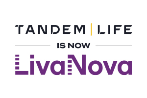 Tandem/LivaNova logo