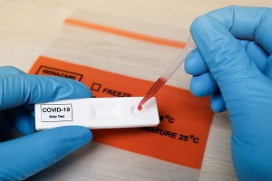 covid test