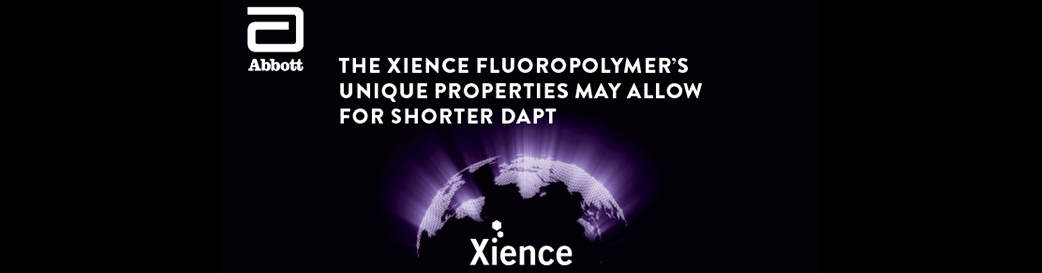 Abbott XIENCE