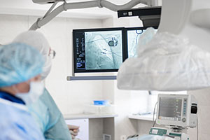 Battery life of implantable cardioverter-defibrillators