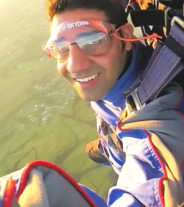 Bhatia Skydiving
