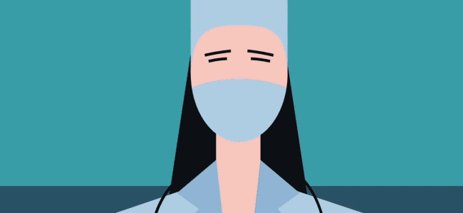From Heroes to Humans How Doctors Found Their Voices in 2020