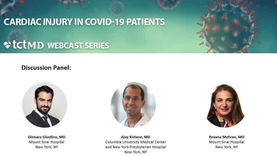 Cardiac Injury in COVID-19 Patients