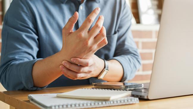 Carpal Tunnel Syndrome Again Tied to Heart Failure German Data