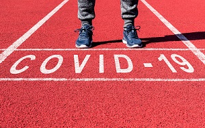 track
