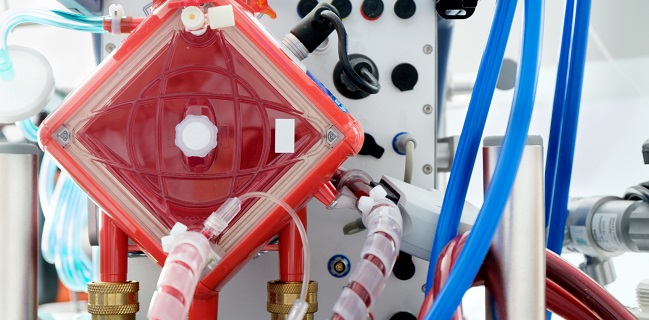 ecmo registry data show progress in covid-19