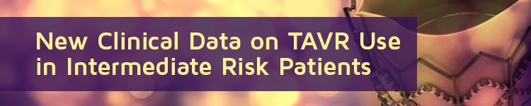 New Clinical Data on TAVR
