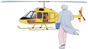 helicopter