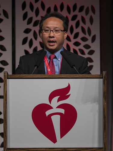 Henry Ma, PhD (Source: AHA)