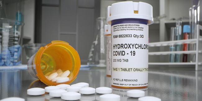 Hydroxychloroquine: No Help, Clear Harm in COVID-19 RCT and Cohort Studies