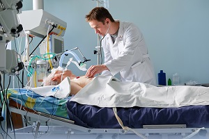 intensive care