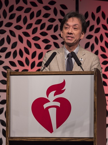Kazunori Toyoda, MD